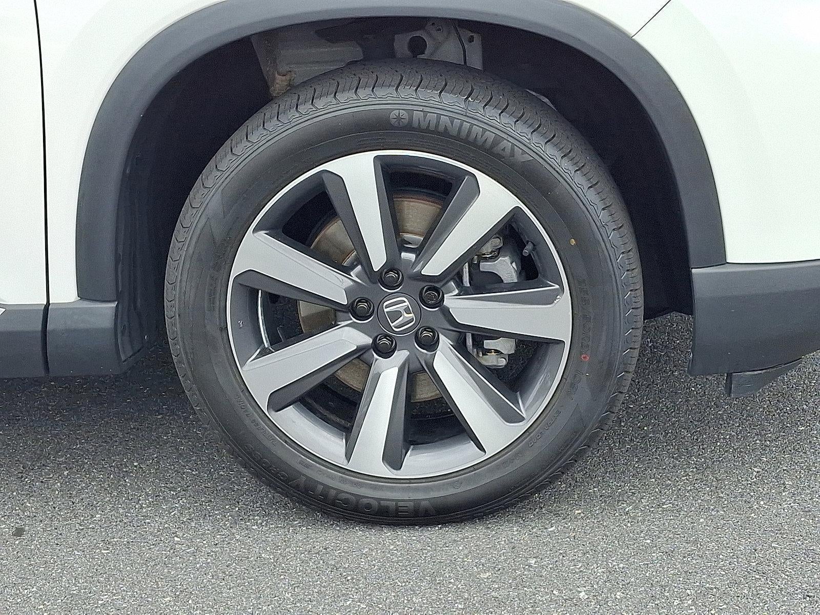 2023 Honda Pilot Touring AWD