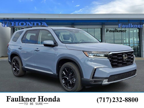 2025 Honda Pilot Touring AWD