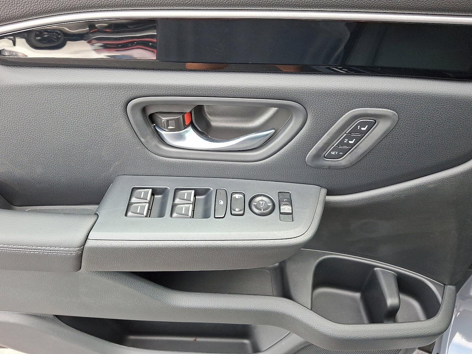 2025 Honda Pilot Touring AWD