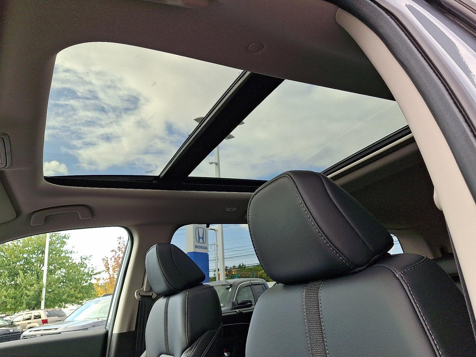 2025 Honda Pilot Touring AWD