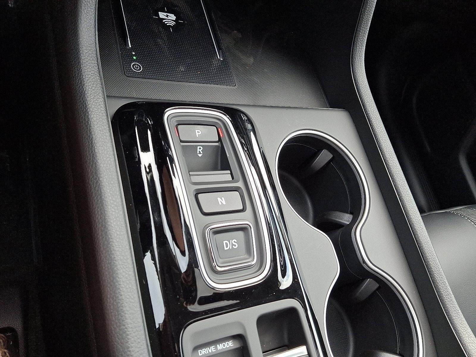 2025 Honda Pilot Touring AWD