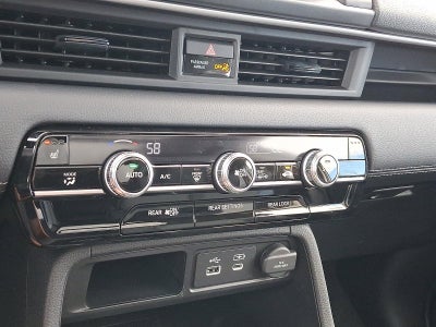 2025 Honda Pilot Touring AWD