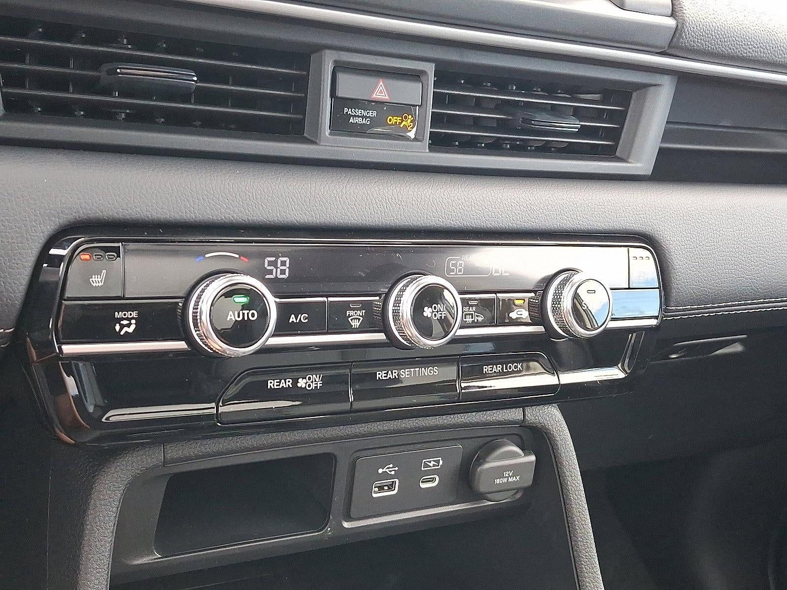 2025 Honda Pilot Touring AWD