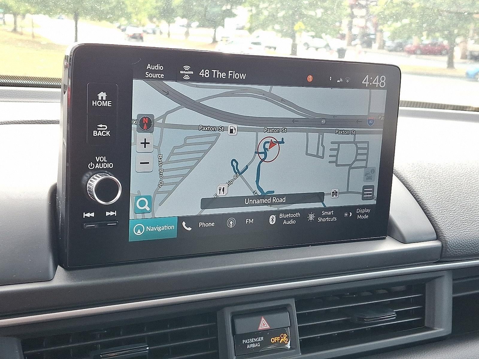 2025 Honda Pilot Touring AWD