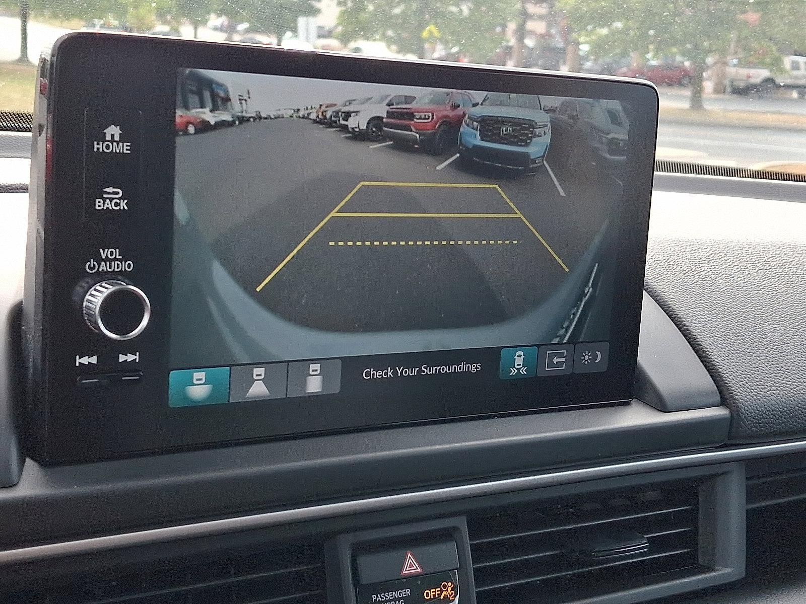 2025 Honda Pilot Touring AWD