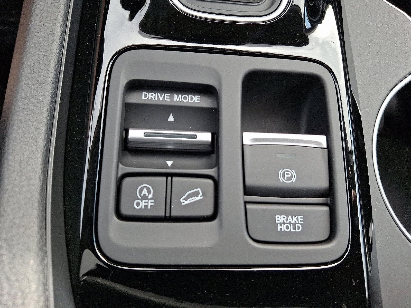 2025 Honda Pilot Touring AWD