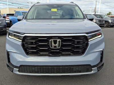 2025 Honda Pilot Touring AWD