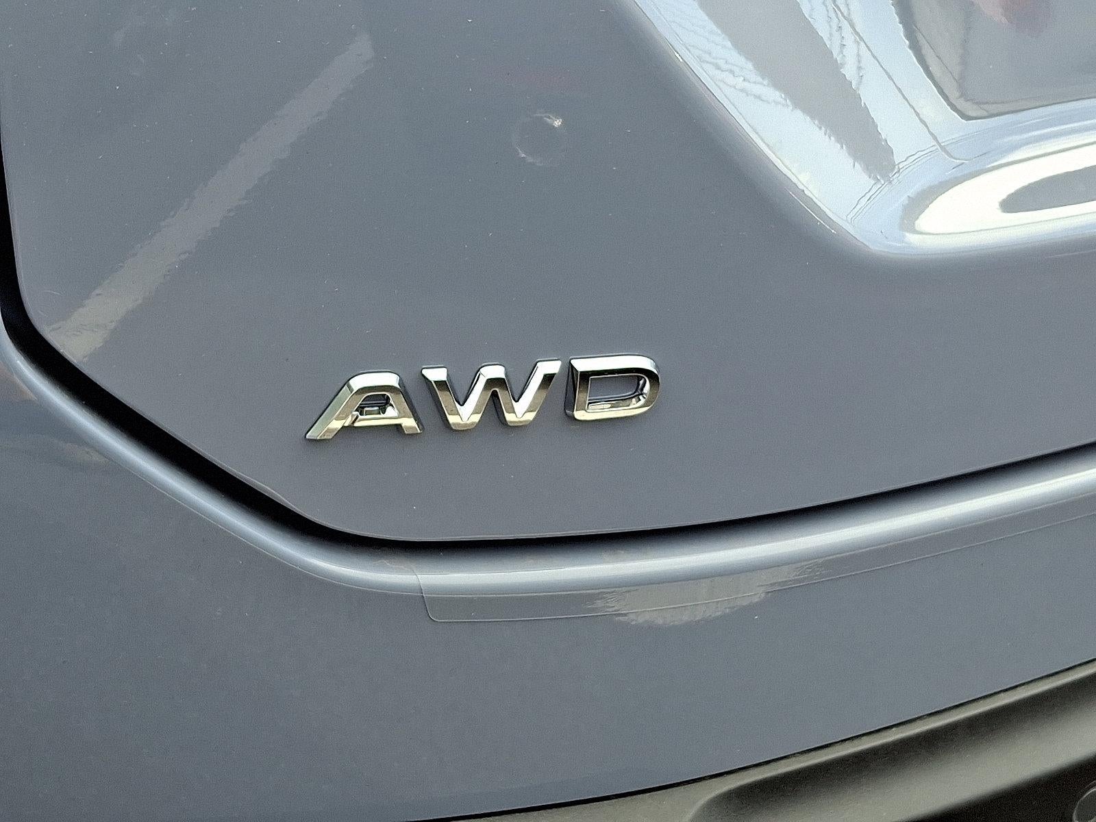 2025 Honda Pilot Touring AWD