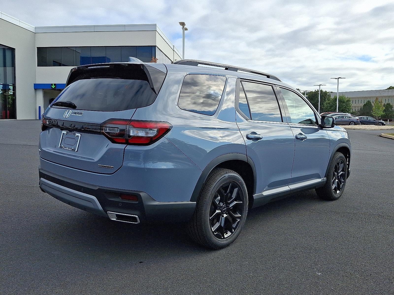 2025 Honda Pilot Touring AWD