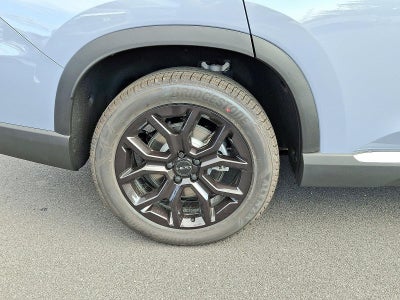 2025 Honda Pilot Touring AWD