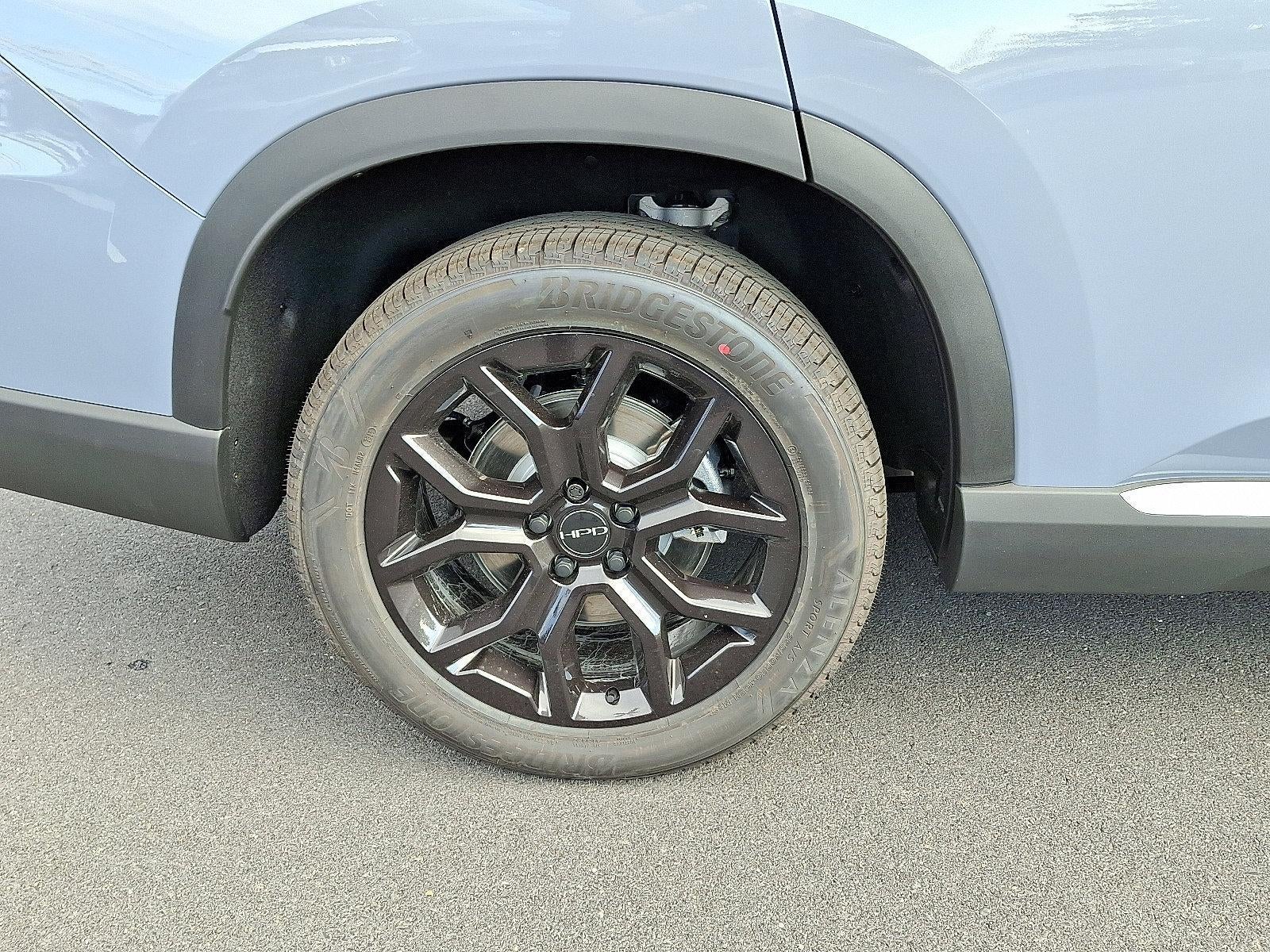 2025 Honda Pilot Touring AWD