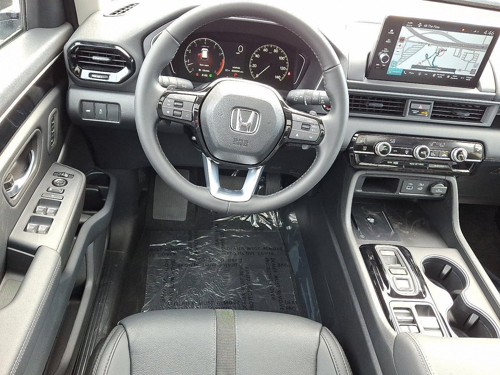 2025 Honda Pilot Touring AWD