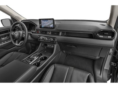 2025 Honda Pilot Touring AWD