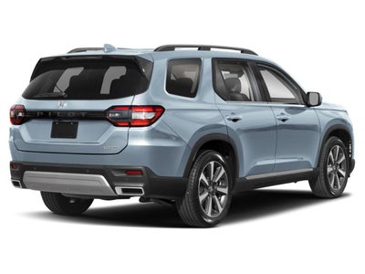 2025 Honda Pilot Touring AWD