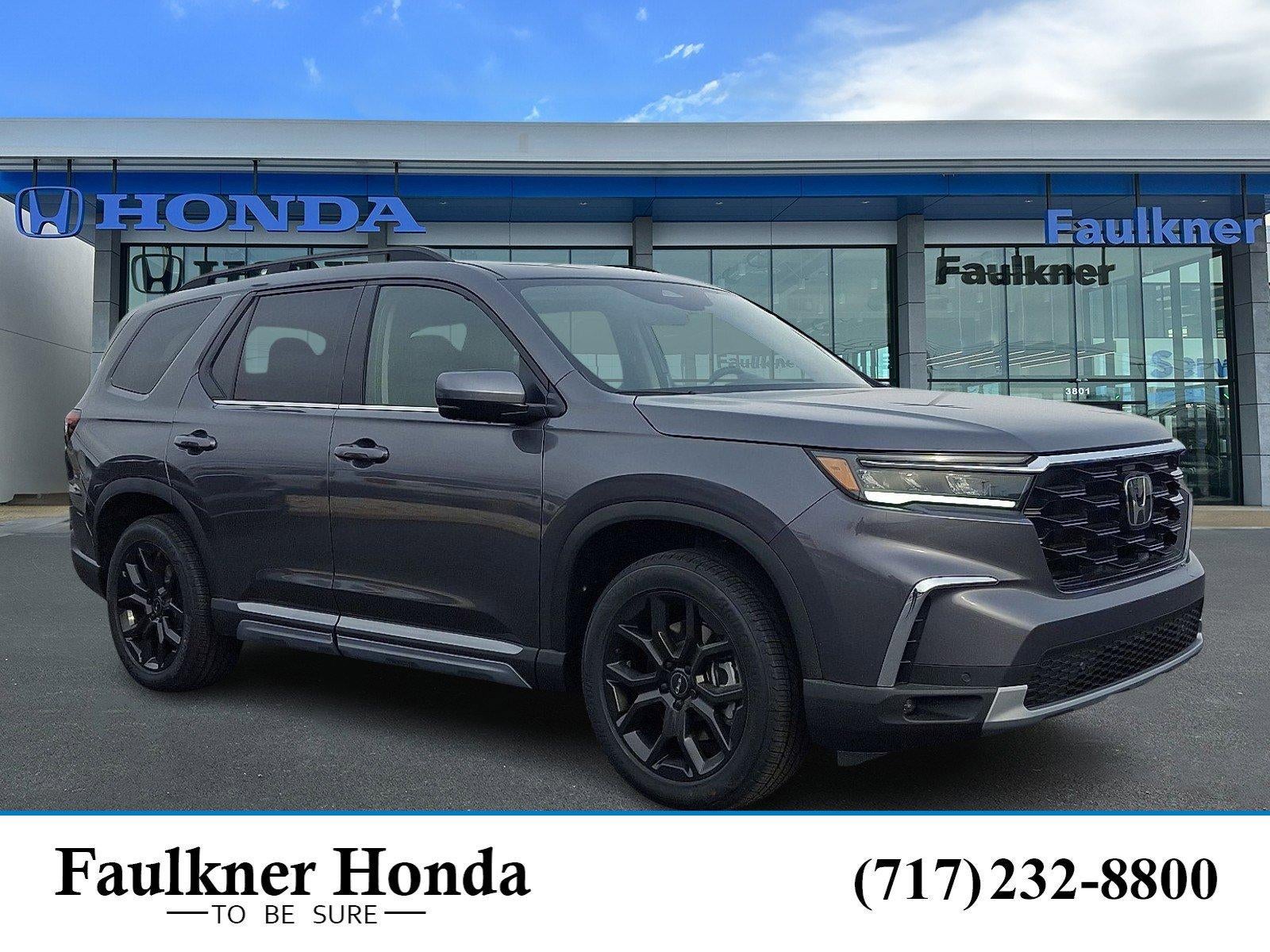 2025 Honda Pilot Touring AWD