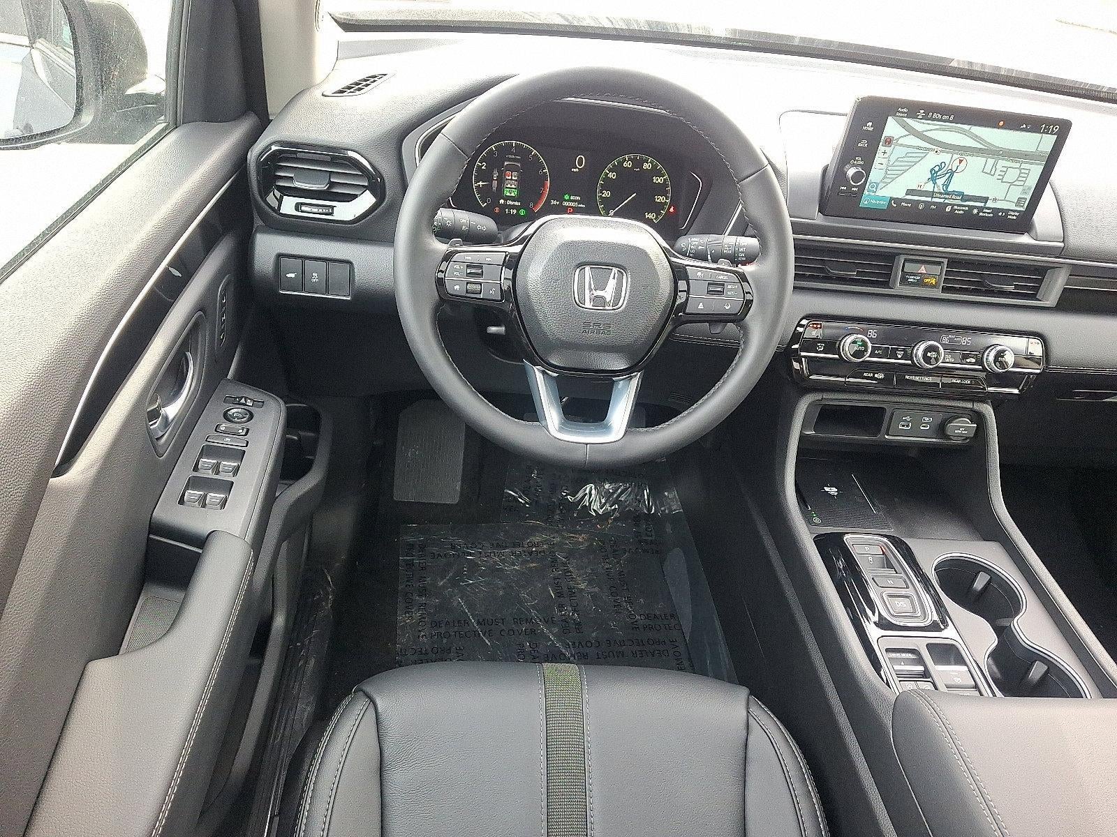 2025 Honda Pilot Touring AWD