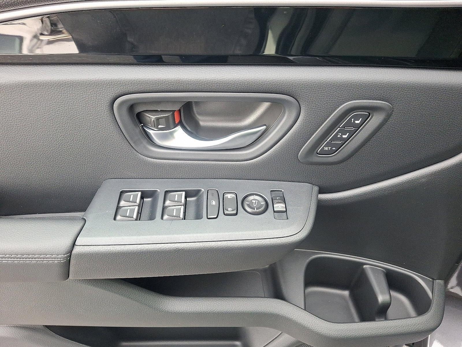 2025 Honda Pilot Touring AWD