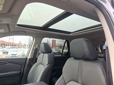 2025 Honda Pilot Touring AWD