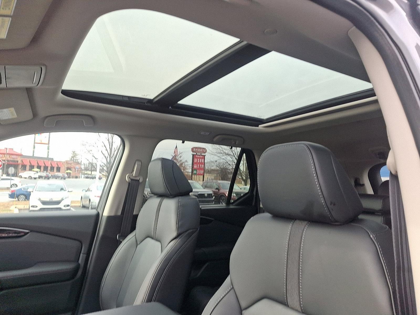 2025 Honda Pilot Touring AWD