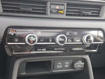 2025 Honda Pilot Touring AWD