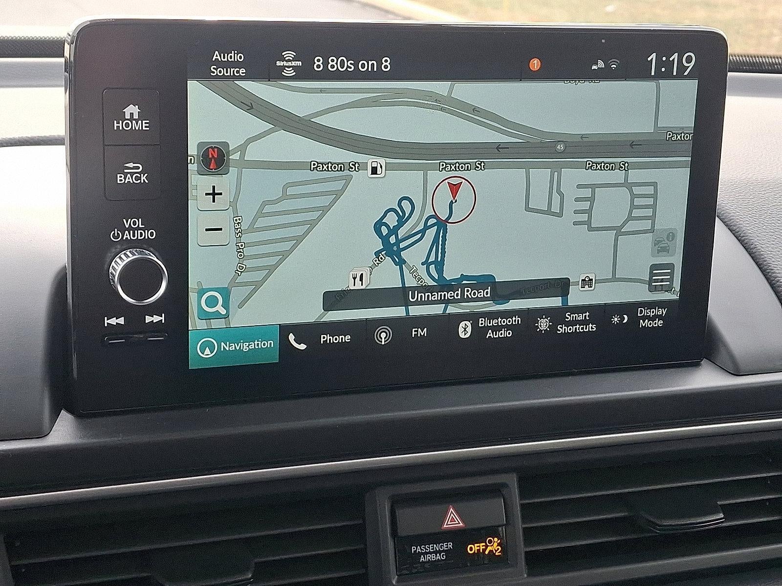 2025 Honda Pilot Touring AWD