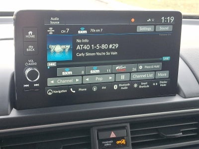 2025 Honda Pilot Touring AWD