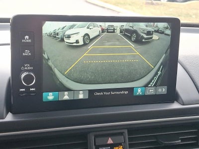 2025 Honda Pilot Touring AWD