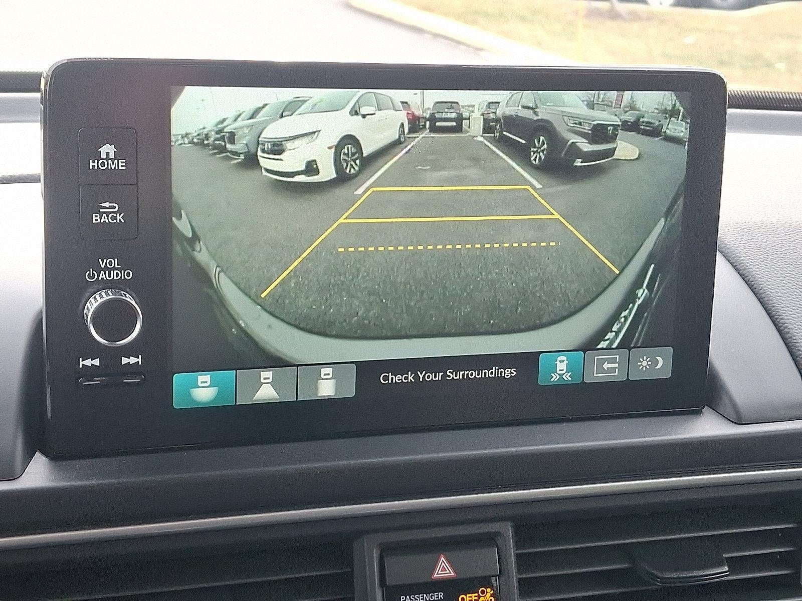 2025 Honda Pilot Touring AWD