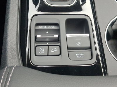 2025 Honda Pilot Touring AWD