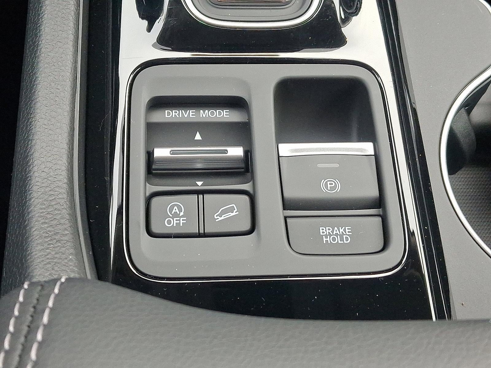 2025 Honda Pilot Touring AWD