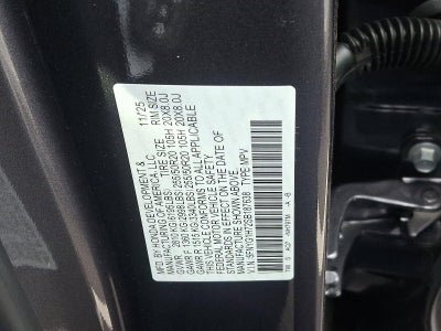 2025 Honda Pilot Touring AWD