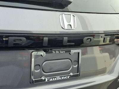 2025 Honda Pilot Touring AWD