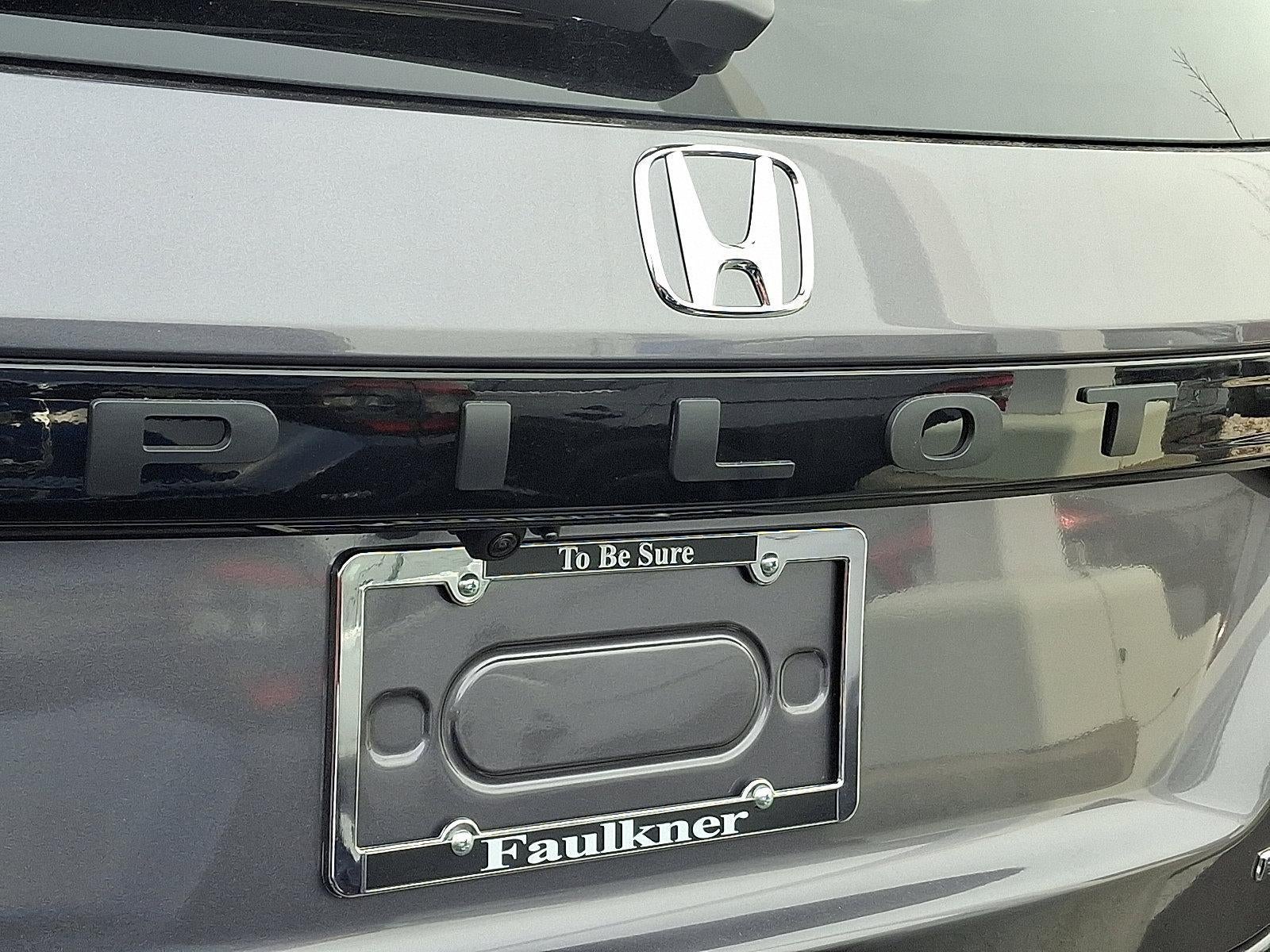 2025 Honda Pilot Touring AWD