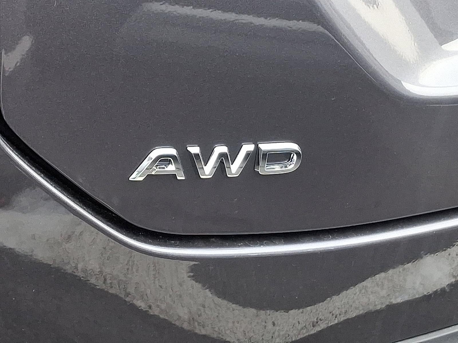 2025 Honda Pilot Touring AWD