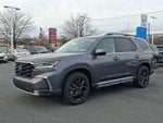 2025 Honda Pilot Touring AWD