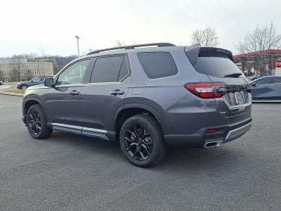 2025 Honda Pilot Touring AWD