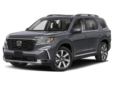2025 Honda Pilot Touring AWD