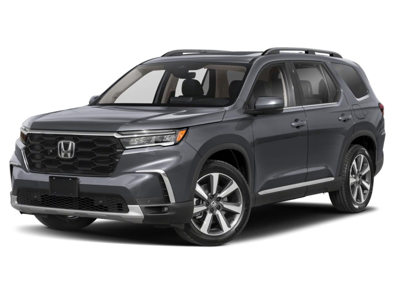 2025 Honda Pilot Touring AWD