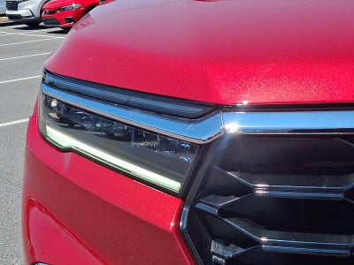 2025 Honda Pilot Touring AWD