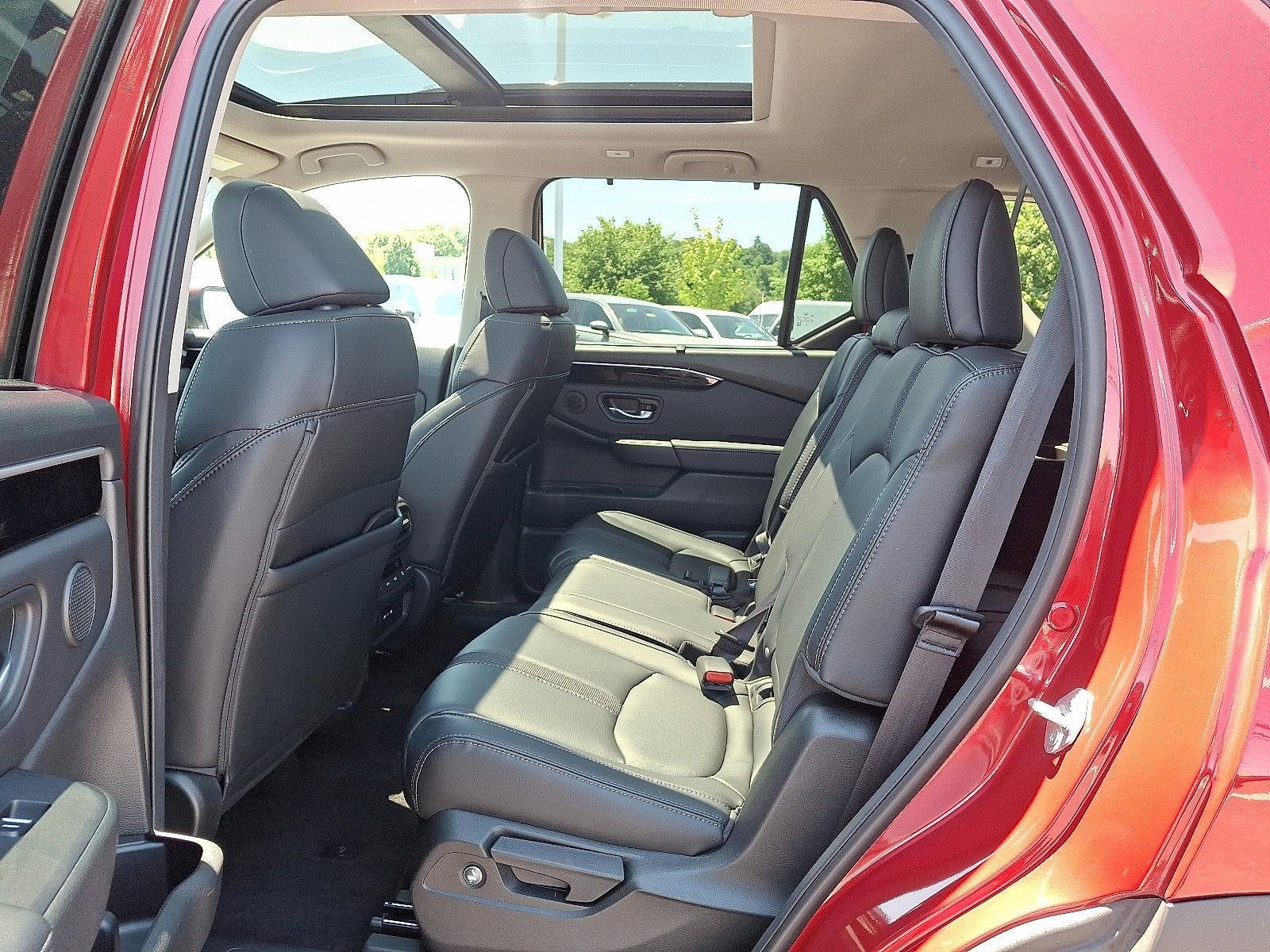 2025 Honda Pilot Touring AWD