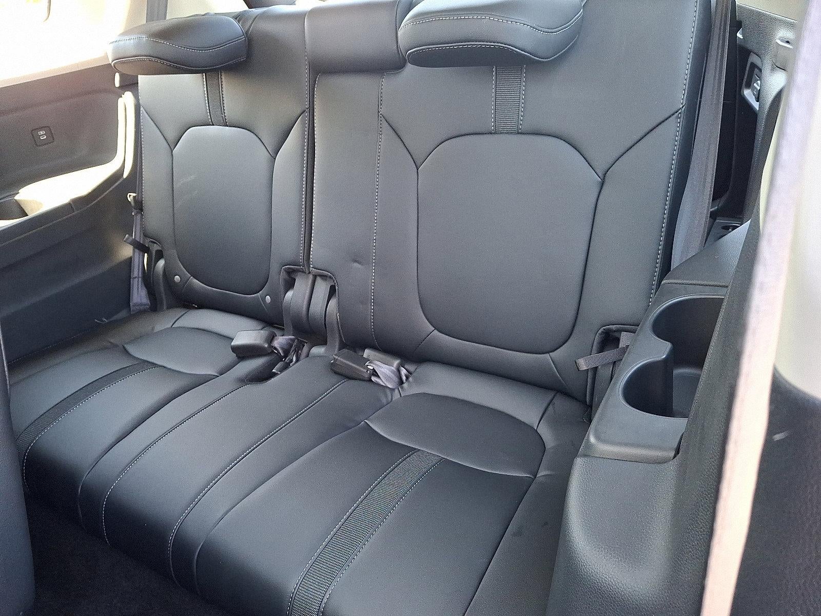 2025 Honda Pilot Touring AWD