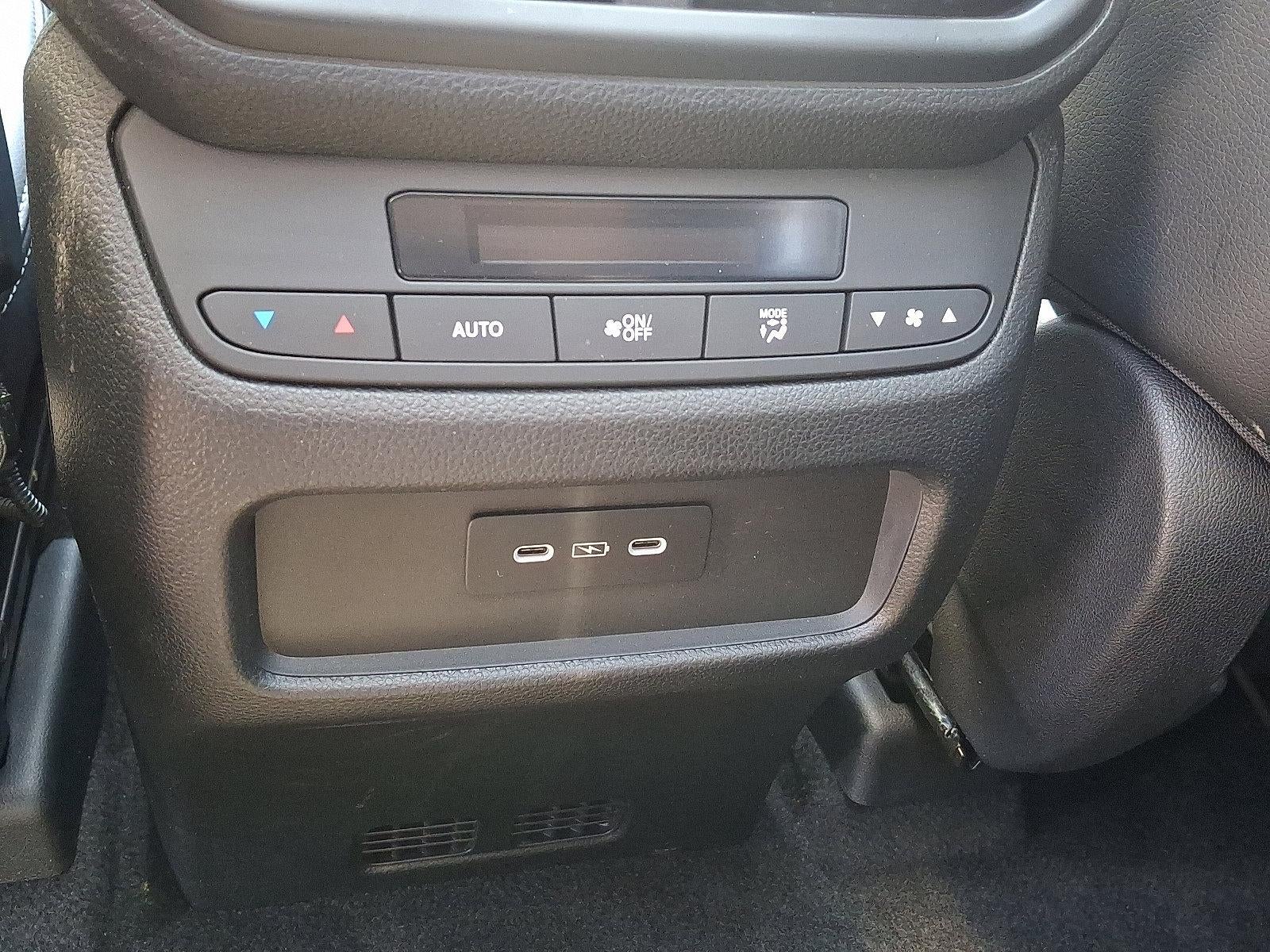 2025 Honda Pilot Touring AWD