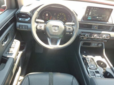 2025 Honda Pilot Touring AWD