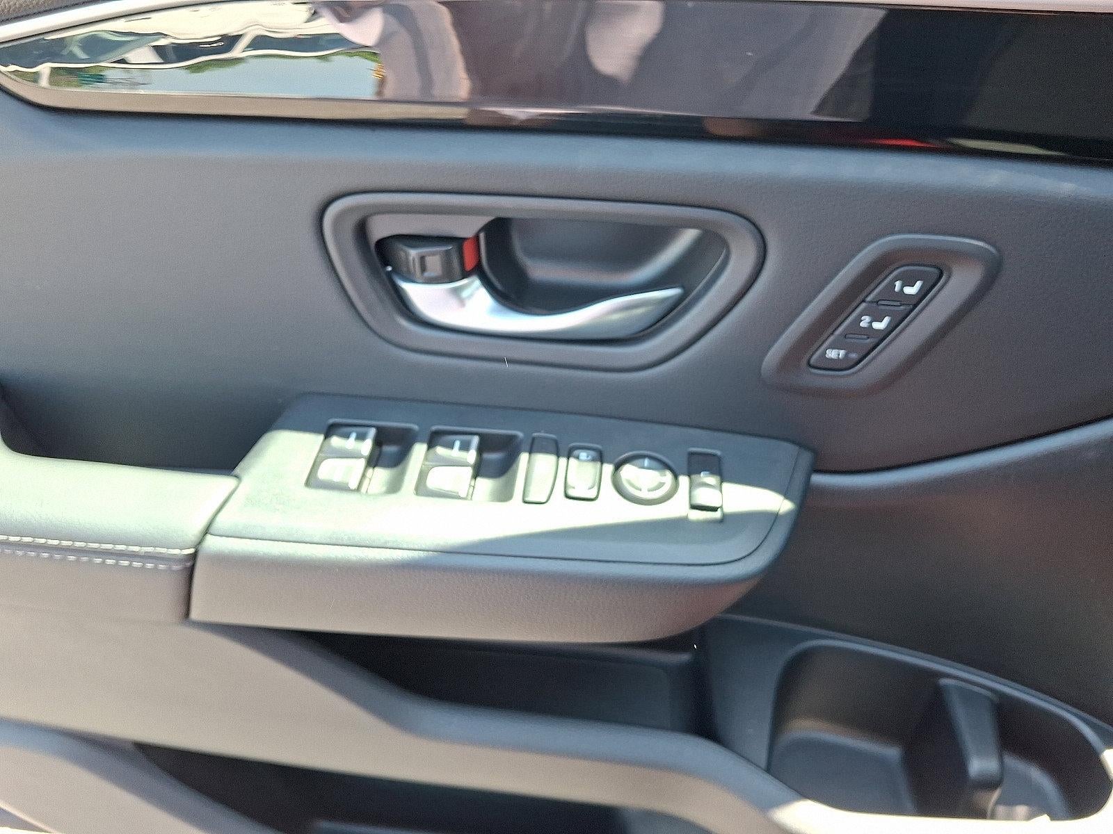 2025 Honda Pilot Touring AWD