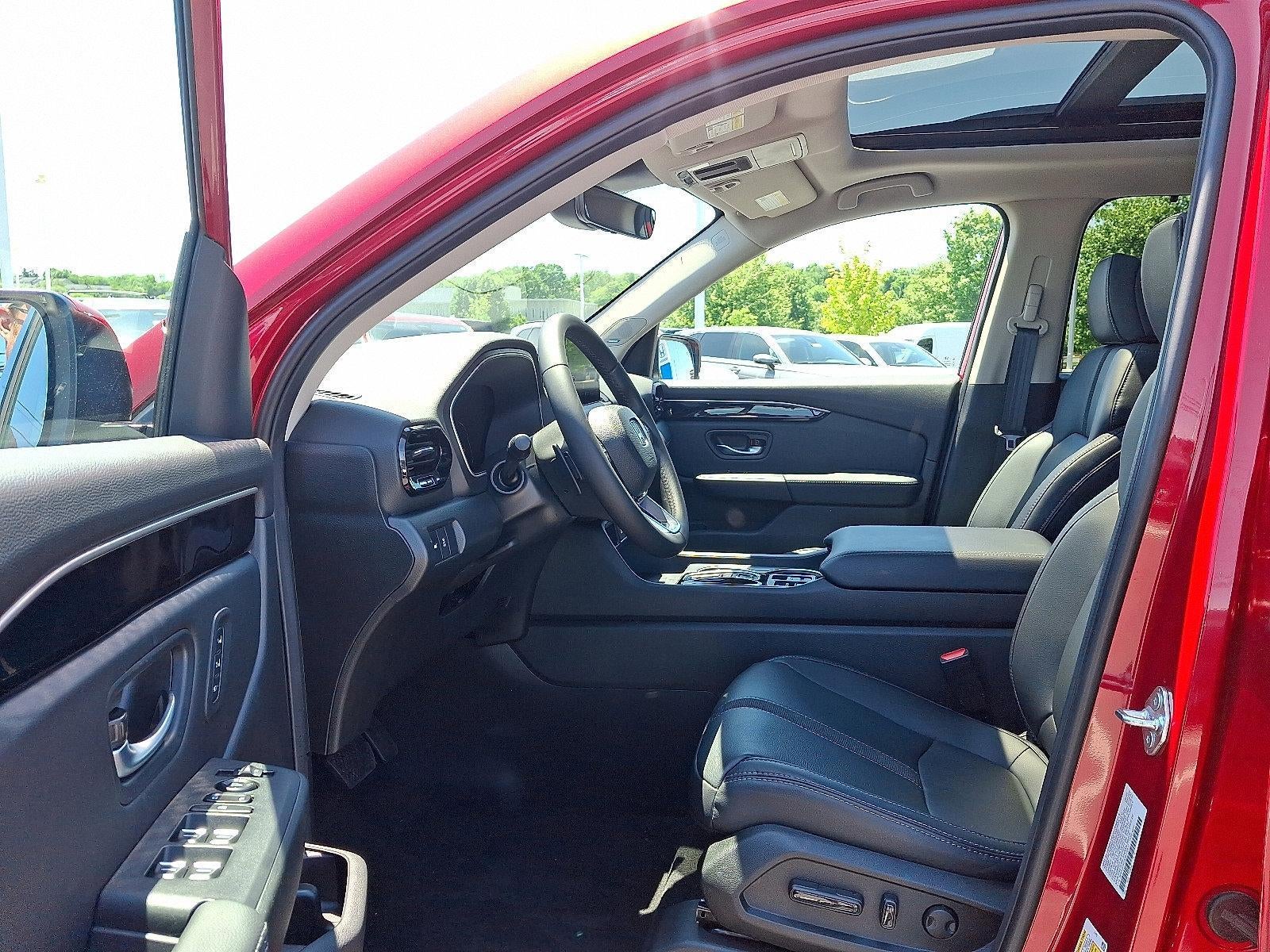 2025 Honda Pilot Touring AWD