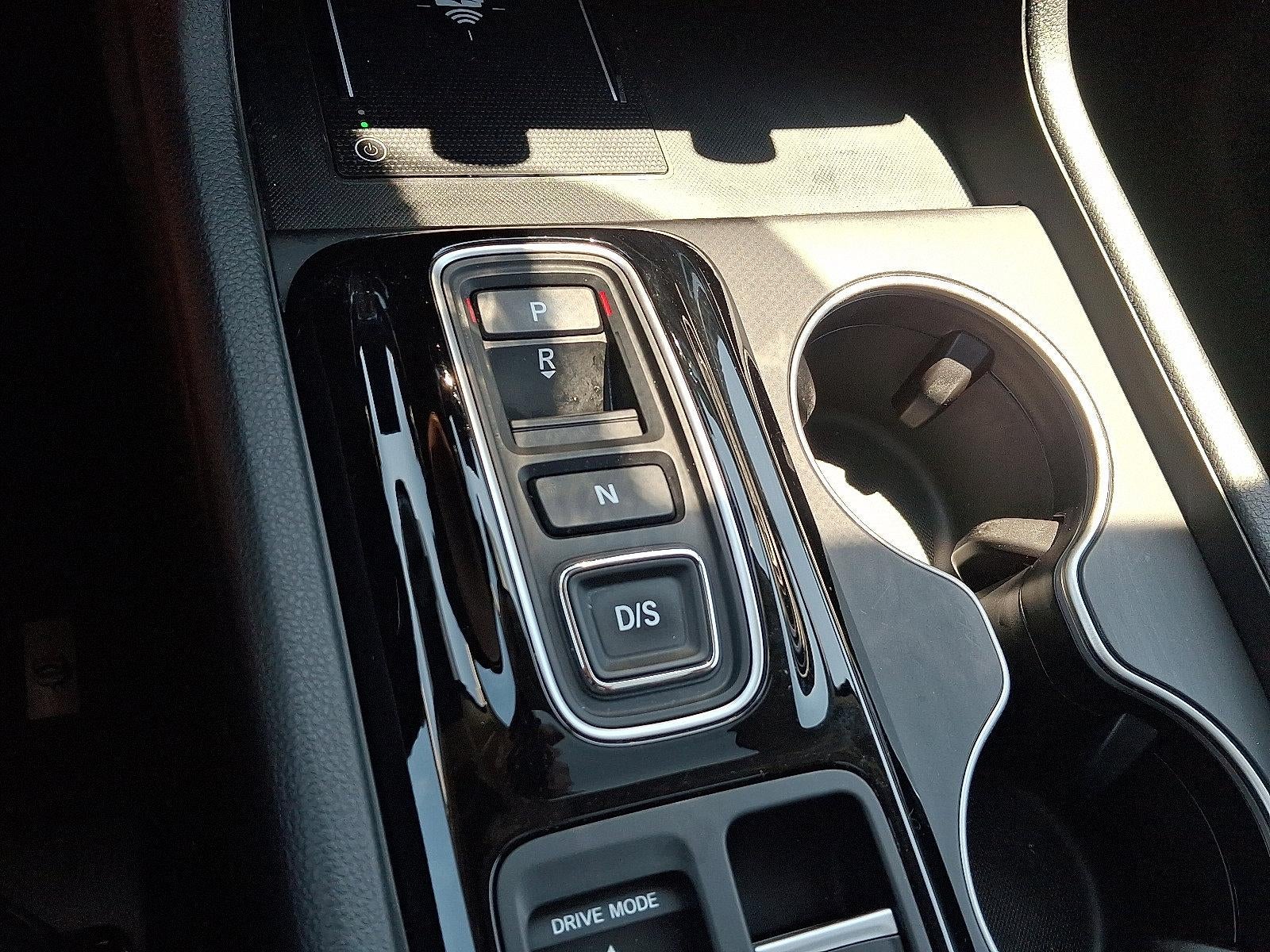2025 Honda Pilot Touring AWD