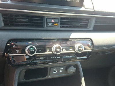 2025 Honda Pilot Touring AWD