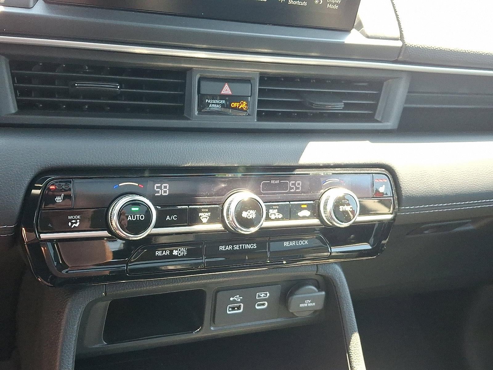 2025 Honda Pilot Touring AWD