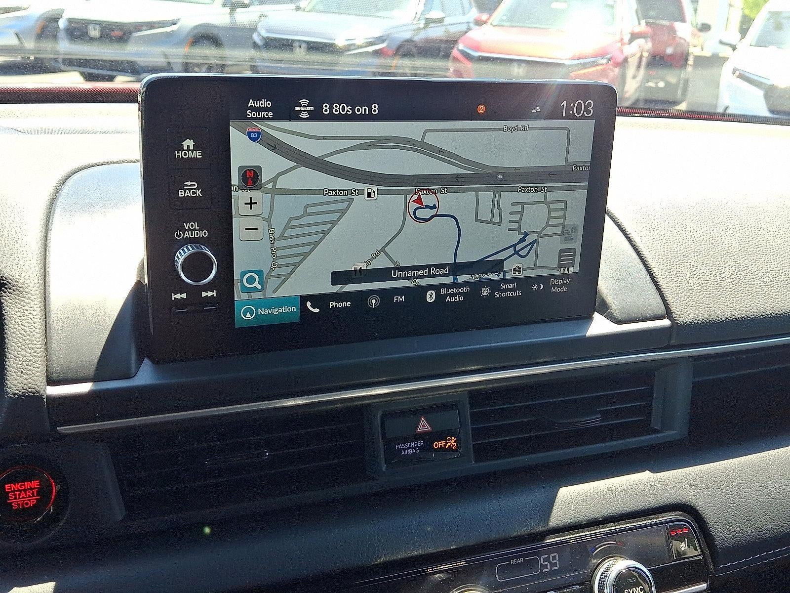 2025 Honda Pilot Touring AWD