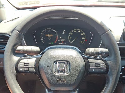 2025 Honda Pilot Touring AWD